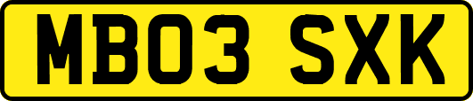 MB03SXK