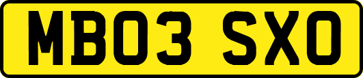 MB03SXO
