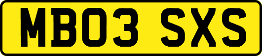 MB03SXS