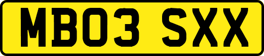 MB03SXX
