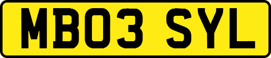 MB03SYL