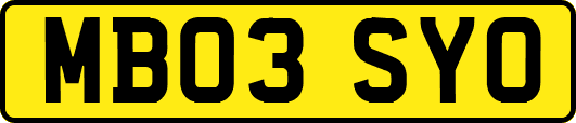 MB03SYO