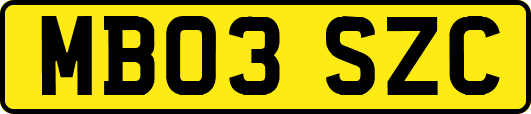 MB03SZC