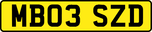 MB03SZD