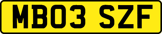 MB03SZF