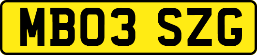 MB03SZG
