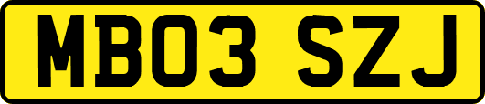 MB03SZJ