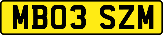 MB03SZM