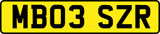 MB03SZR