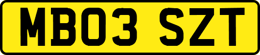 MB03SZT