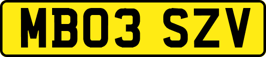 MB03SZV