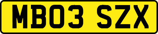 MB03SZX