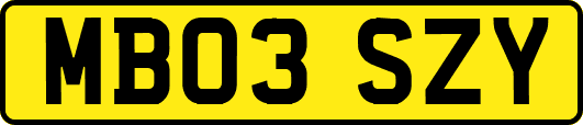 MB03SZY