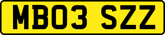 MB03SZZ