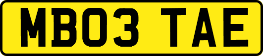 MB03TAE