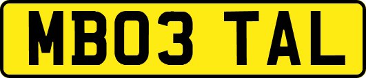 MB03TAL