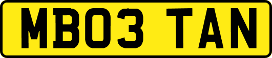 MB03TAN