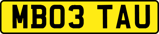MB03TAU