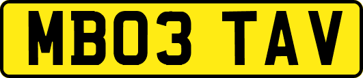 MB03TAV