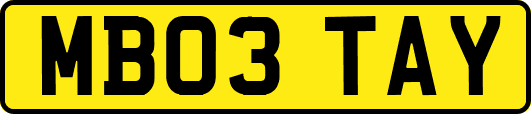 MB03TAY