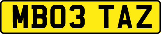 MB03TAZ