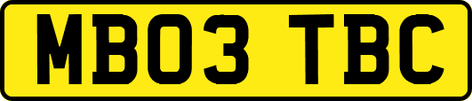 MB03TBC