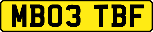 MB03TBF