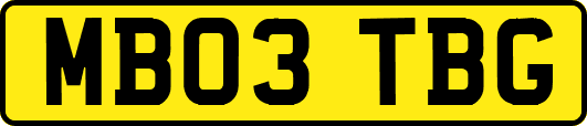 MB03TBG