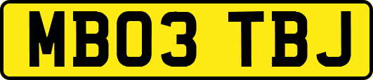 MB03TBJ