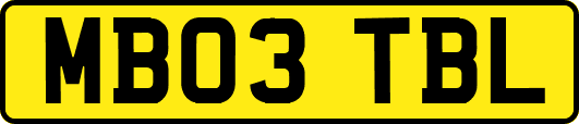MB03TBL