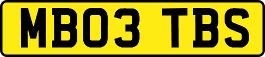 MB03TBS