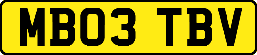 MB03TBV