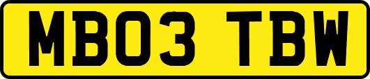 MB03TBW