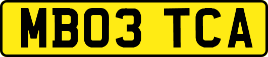 MB03TCA