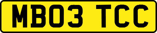 MB03TCC