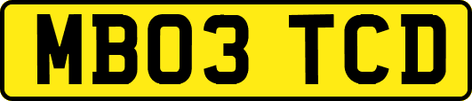 MB03TCD