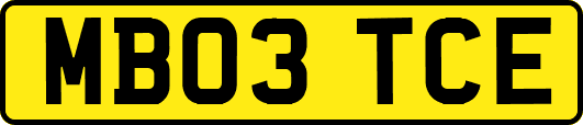 MB03TCE