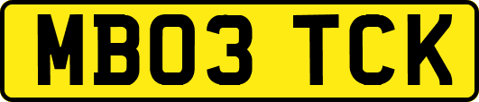 MB03TCK