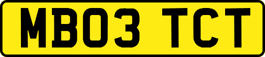 MB03TCT
