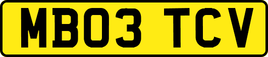 MB03TCV