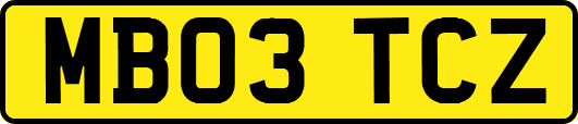 MB03TCZ