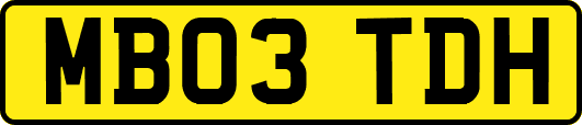 MB03TDH