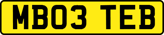 MB03TEB