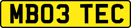 MB03TEC