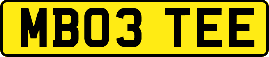 MB03TEE