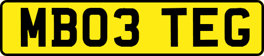 MB03TEG