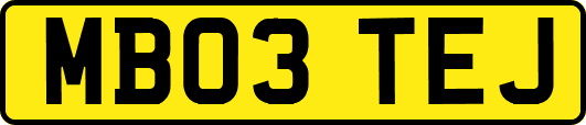 MB03TEJ
