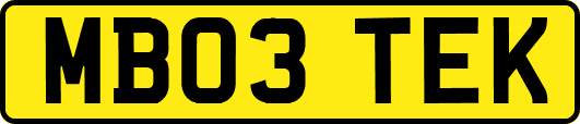MB03TEK