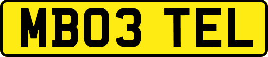 MB03TEL