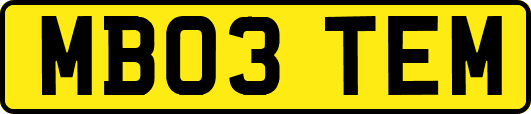 MB03TEM
